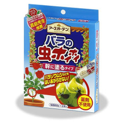 苗の植えこみ